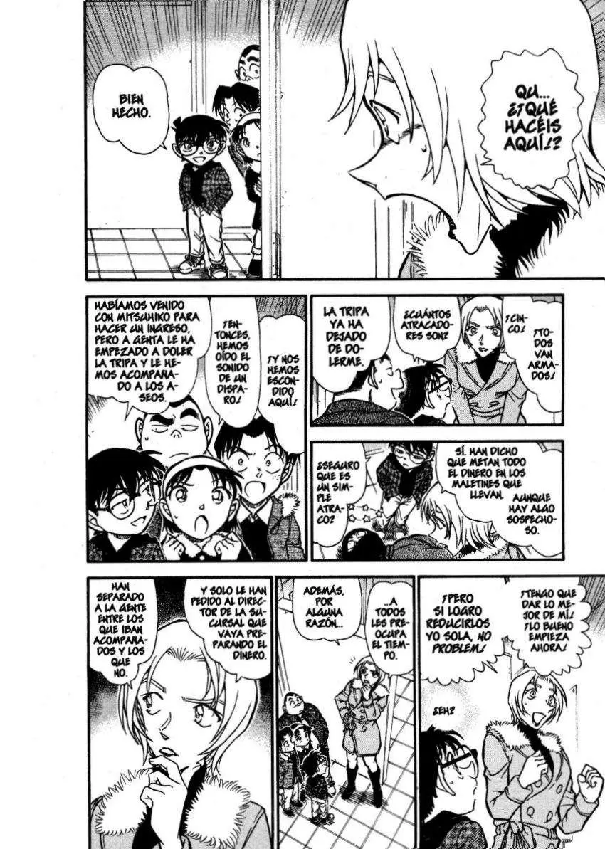 Detective Conan capítulo 678, página 7