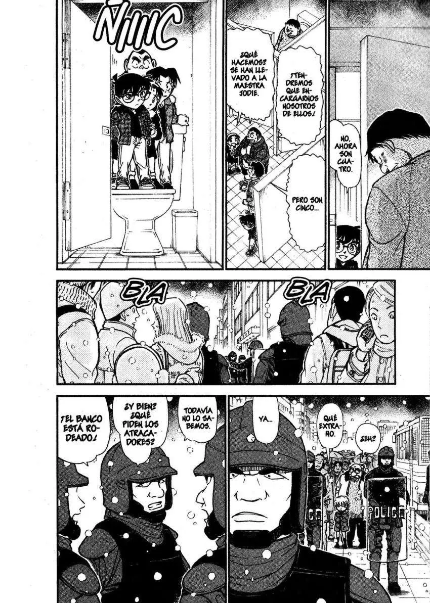 Detective Conan capítulo 678, página 9