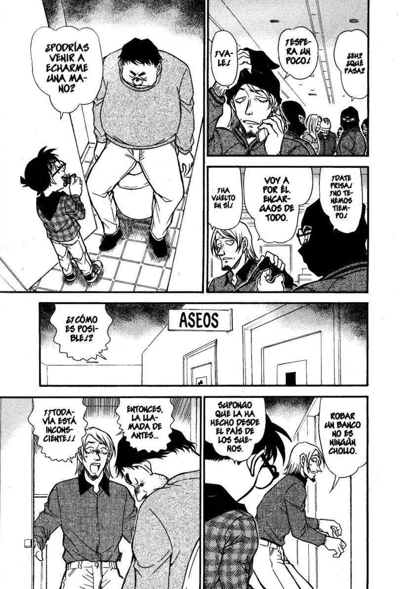 Detective Conan capítulo 678, página 12