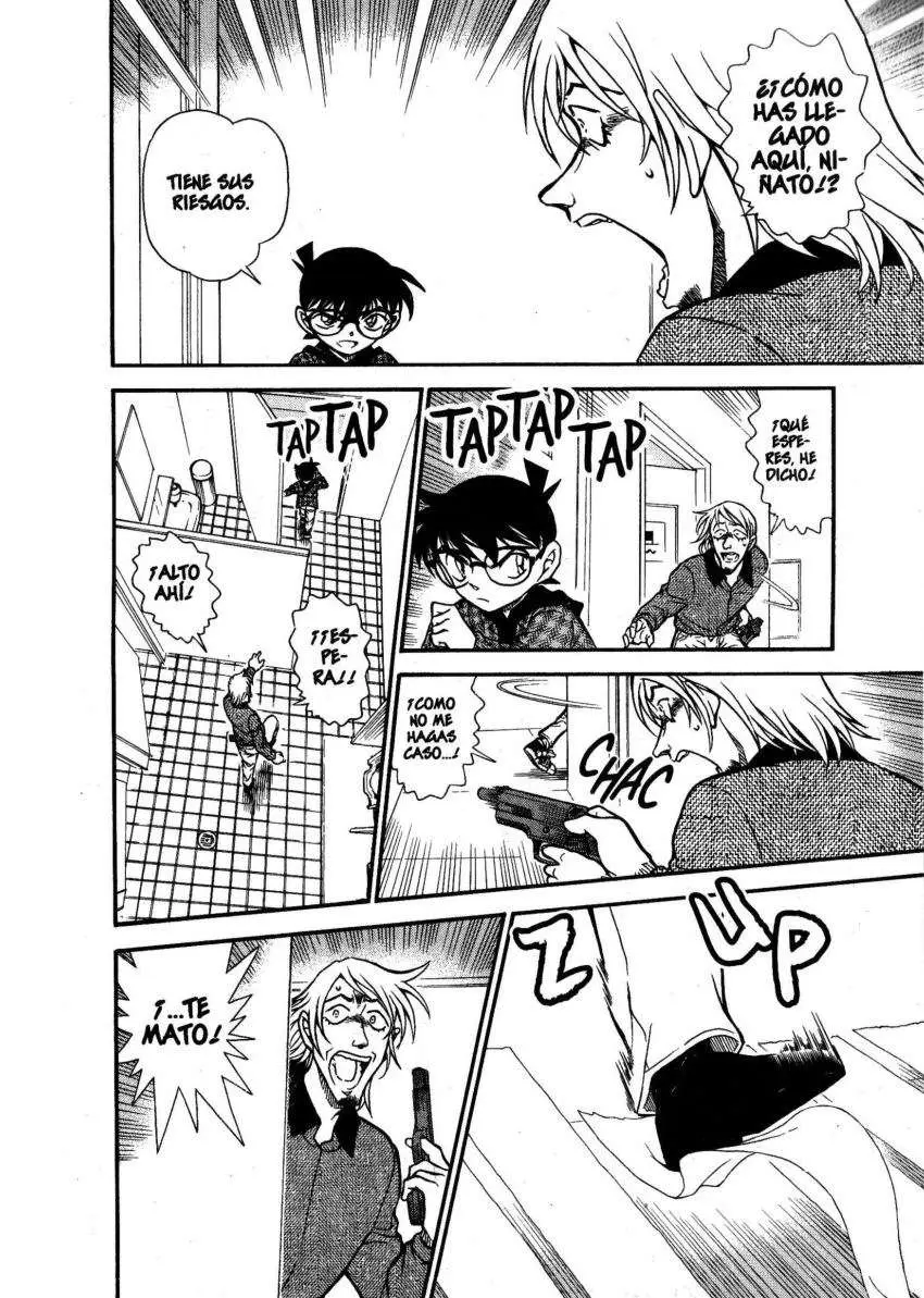 Detective Conan capítulo 678, página 13