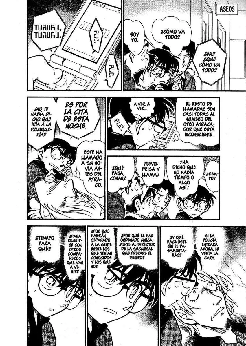 Detective Conan capítulo 678, página 15