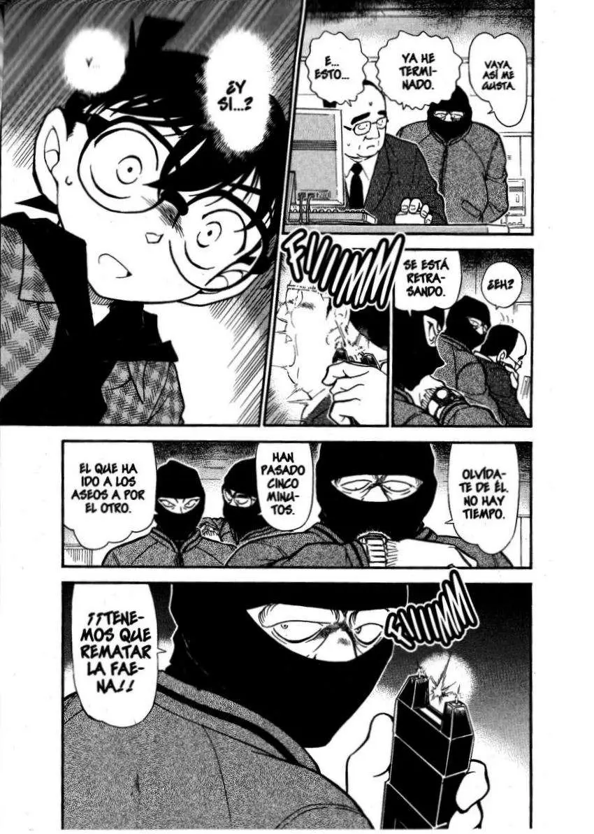 Detective Conan capítulo 678, página 16