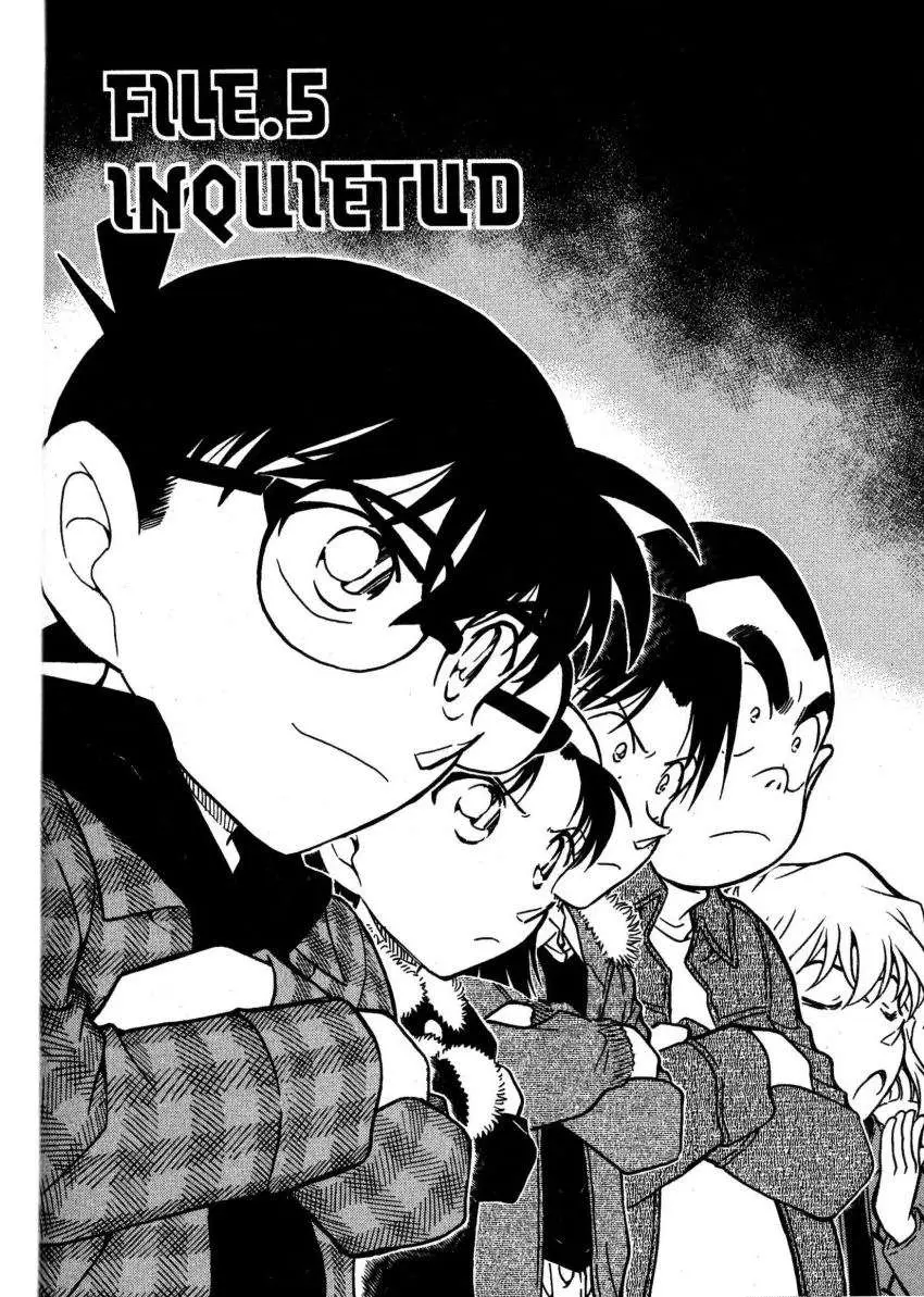 Detective Conan capítulo 679, página 1