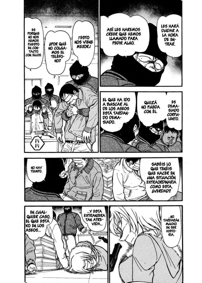 Detective Conan capítulo 679, página 3
