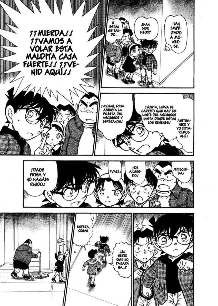 Detective Conan capítulo 679, página 8