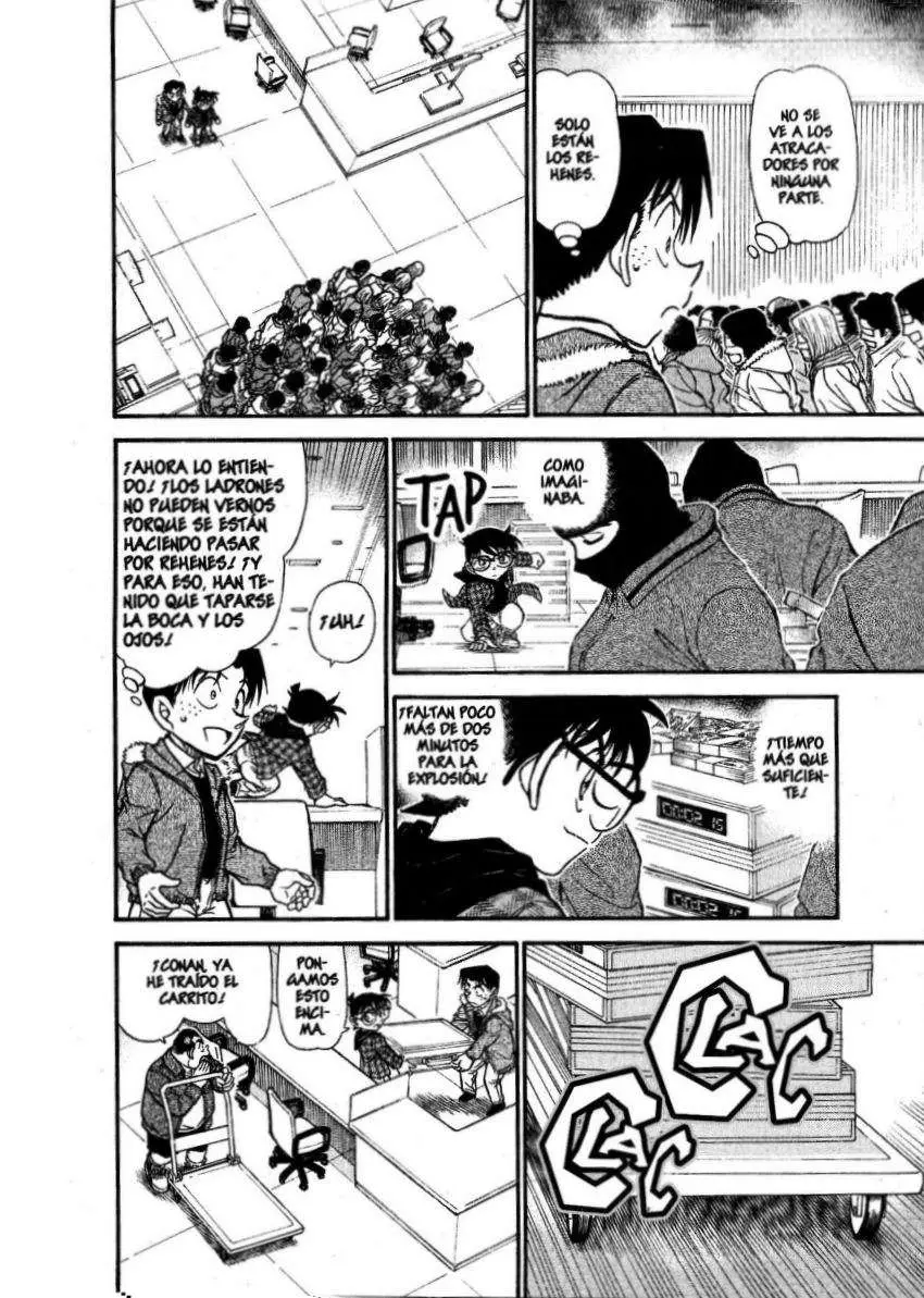 Detective Conan capítulo 679, página 9