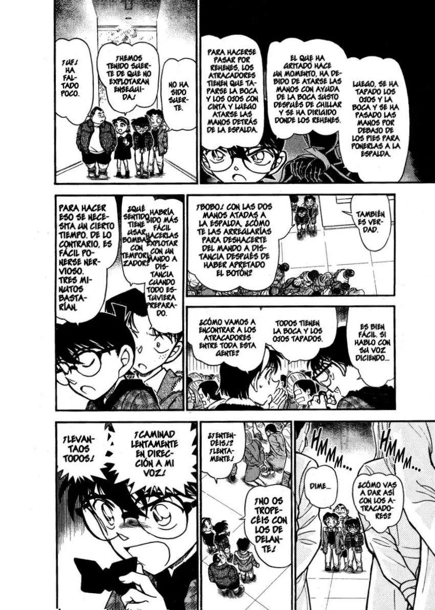 Detective Conan capítulo 679, página 11
