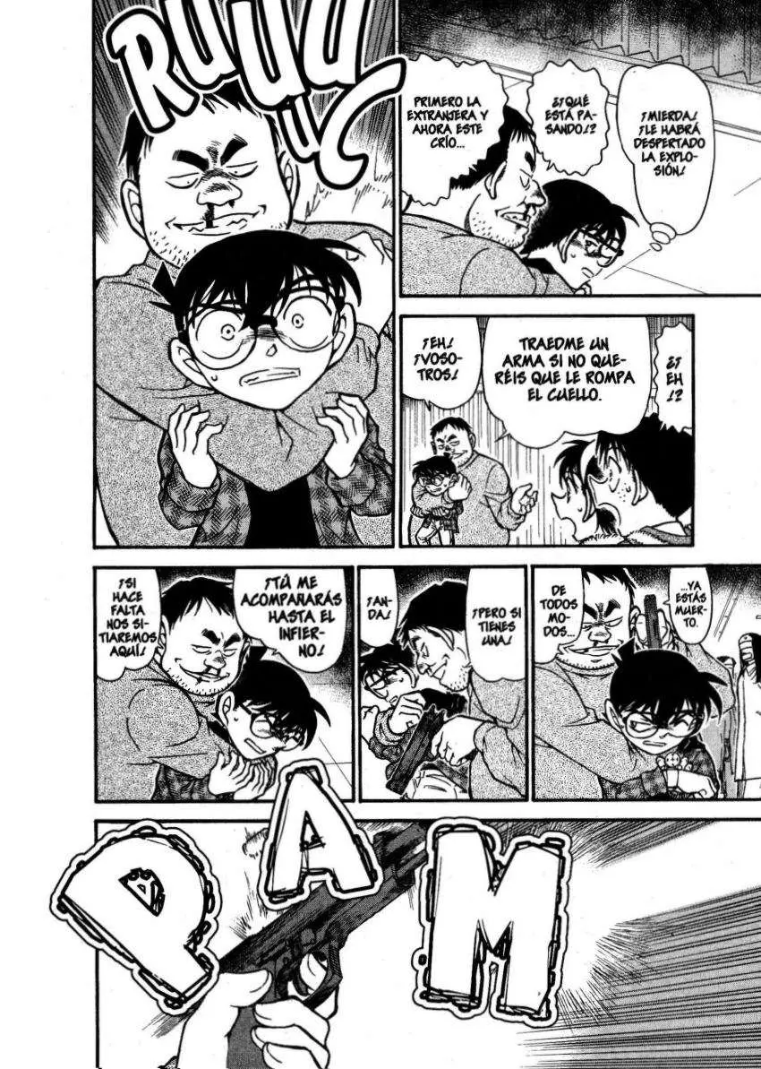 Detective Conan capítulo 679, página 13