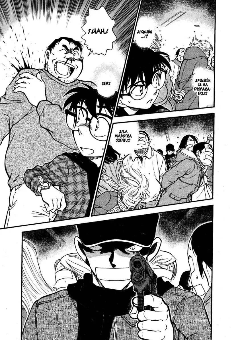Detective Conan capítulo 679, página 14