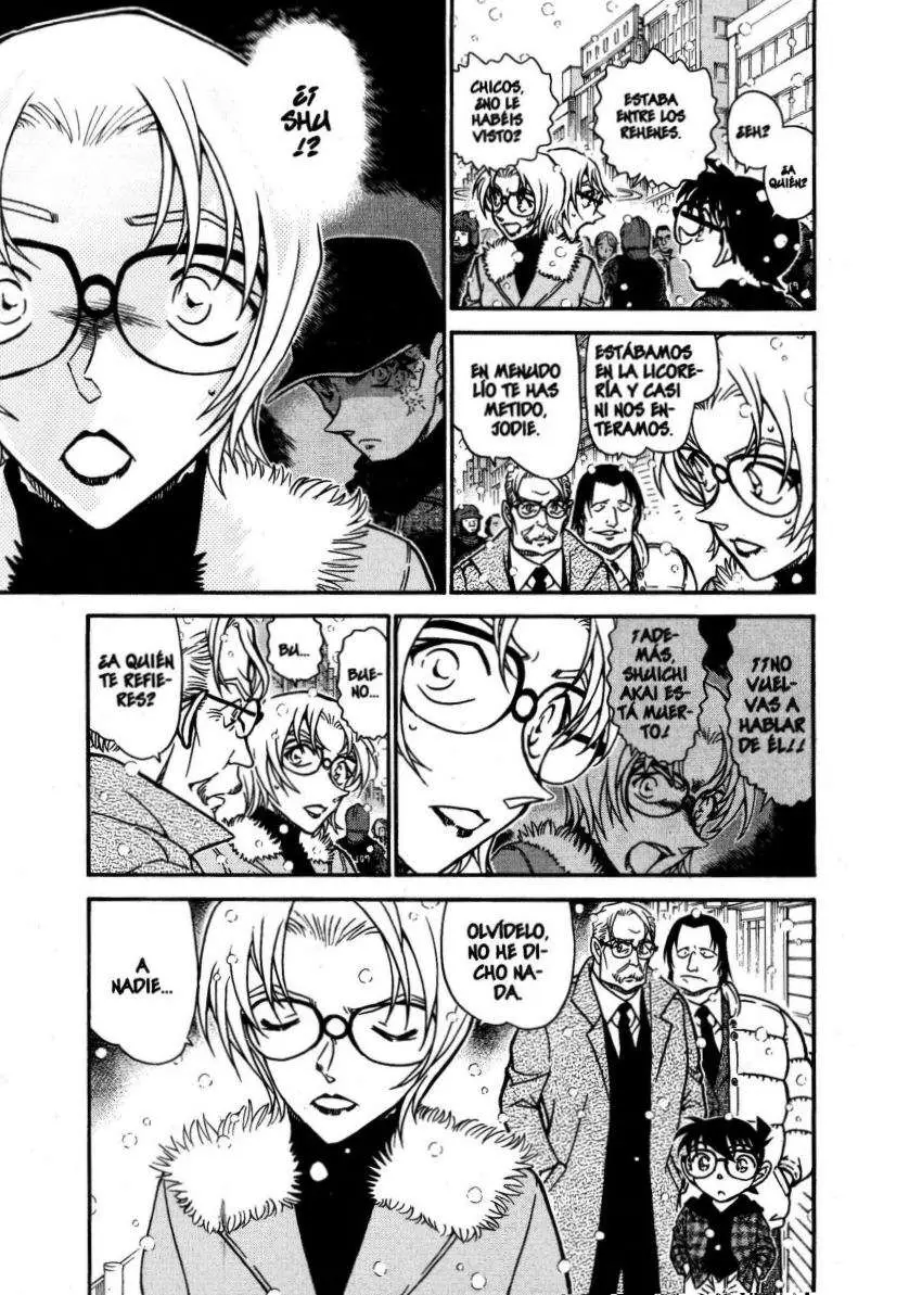 Detective Conan capítulo 679, página 16
