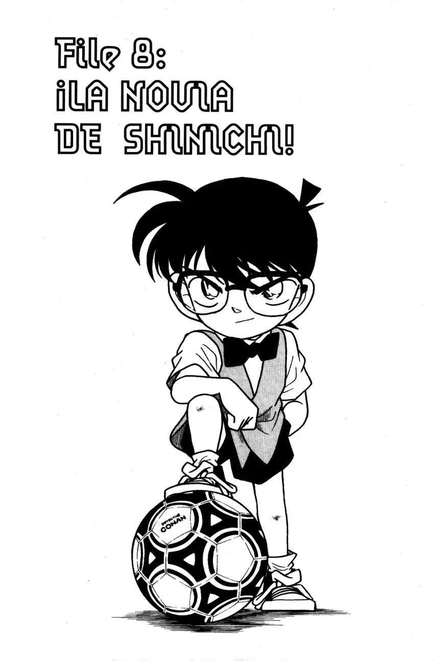 Detective Conan capítulo 68, página 1