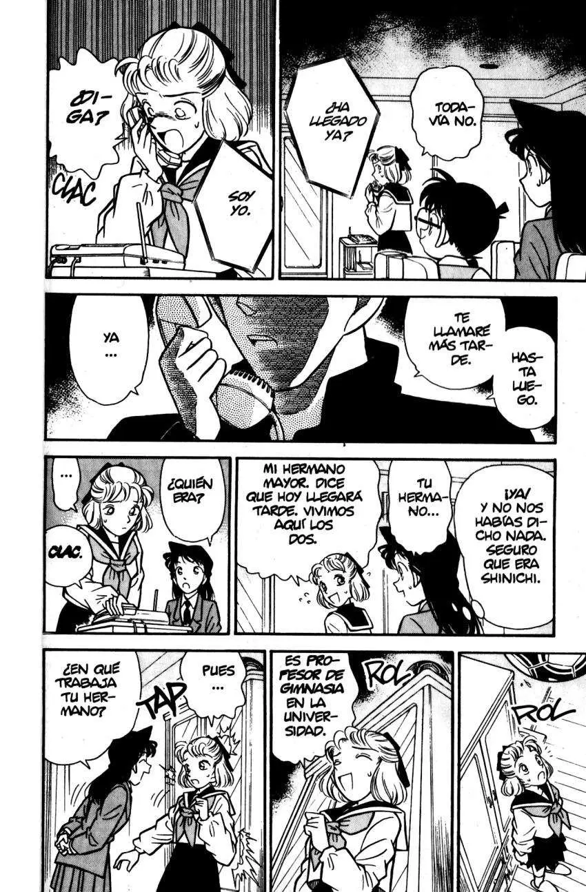 Detective Conan capítulo 68, página 15