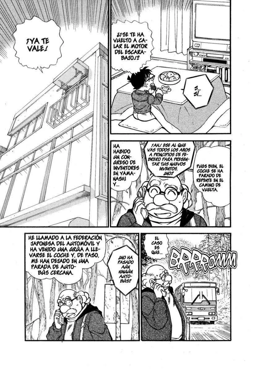 Detective Conan capítulo 680, página 2