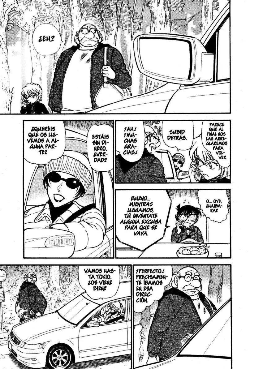 Detective Conan capítulo 680, página 6