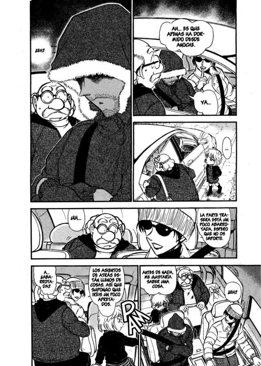 Detective Conan capítulo 680, página 7