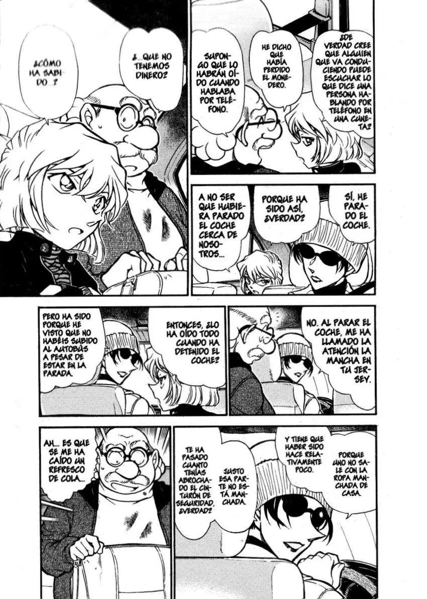 Detective Conan capítulo 680, página 8