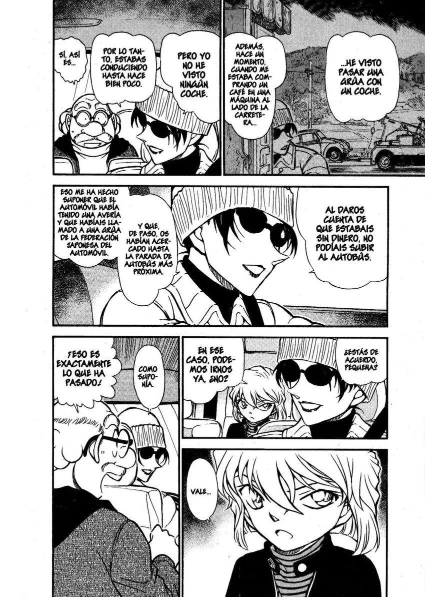 Detective Conan capítulo 680, página 9