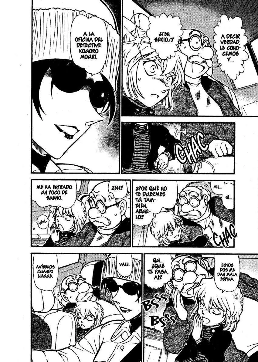 Detective Conan capítulo 680, página 11