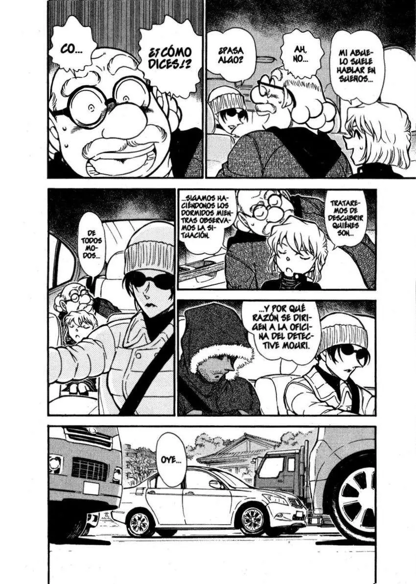 Detective Conan capítulo 680, página 13