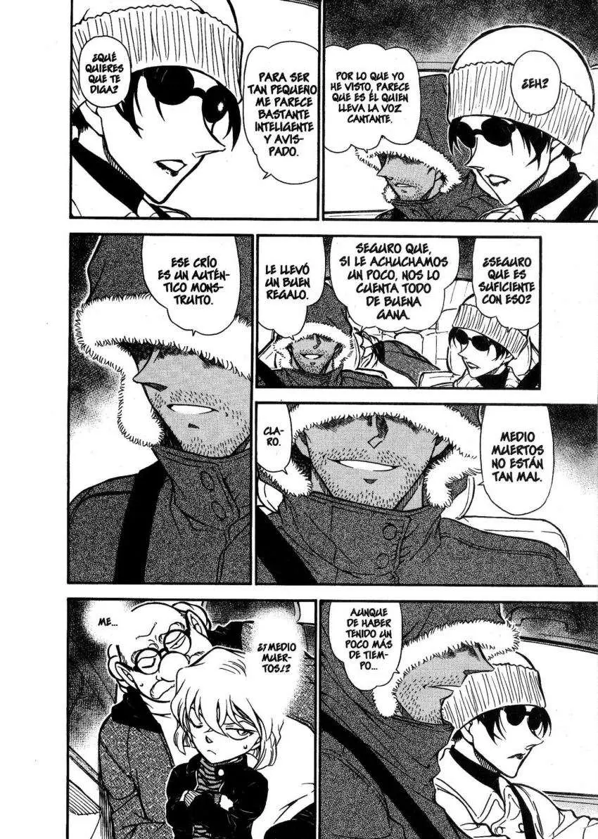 Detective Conan capítulo 680, página 15