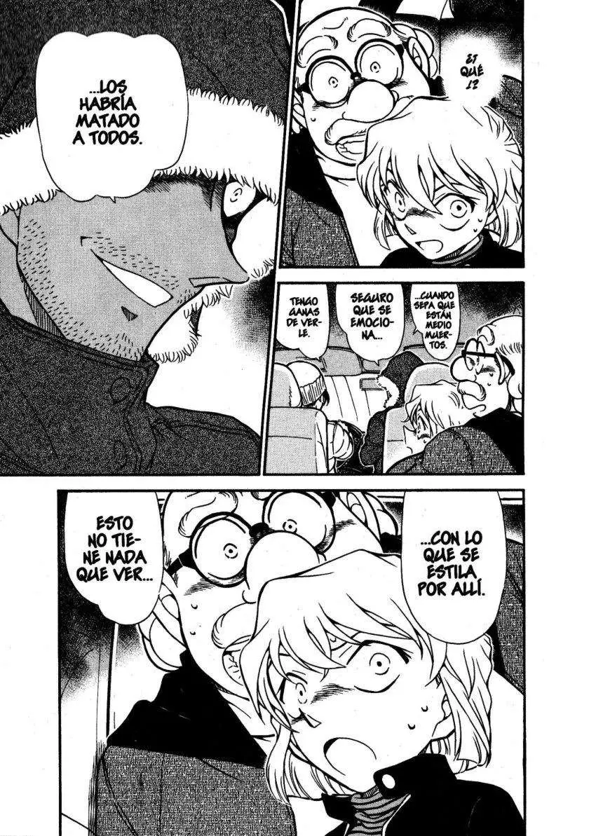 Detective Conan capítulo 680, página 16