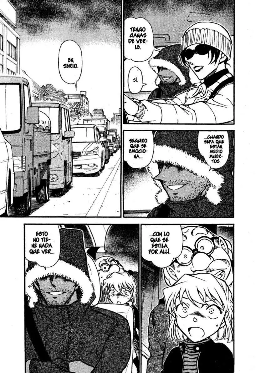 Detective Conan capítulo 681, página 2