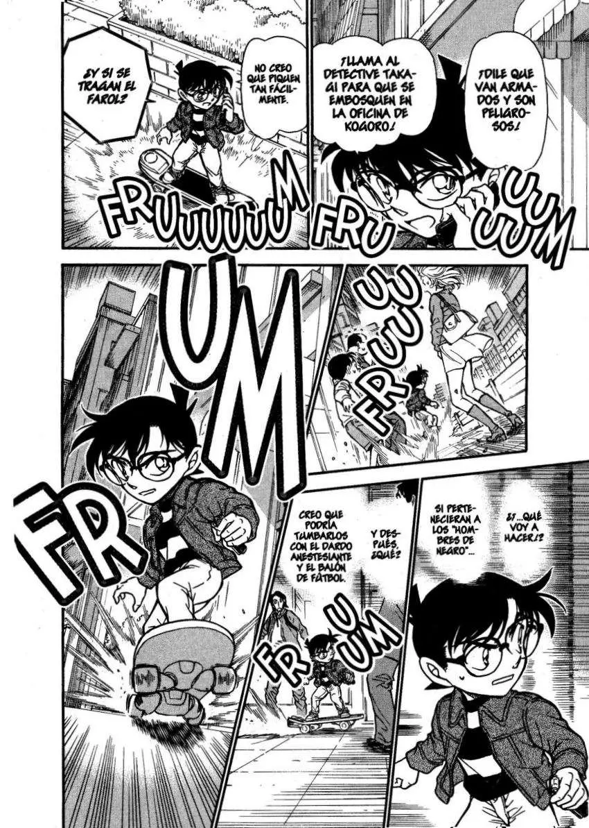 Detective Conan capítulo 681, página 7