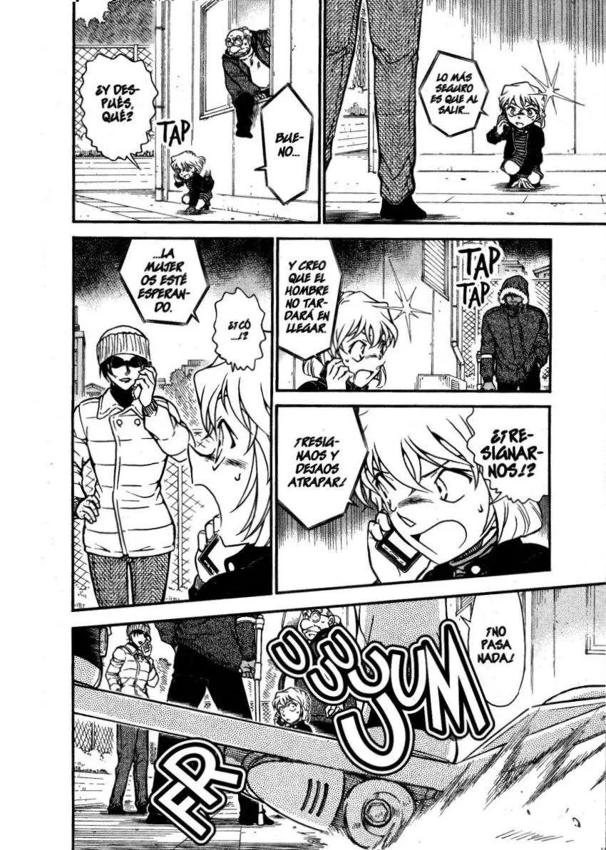 Detective Conan capítulo 681, página 13