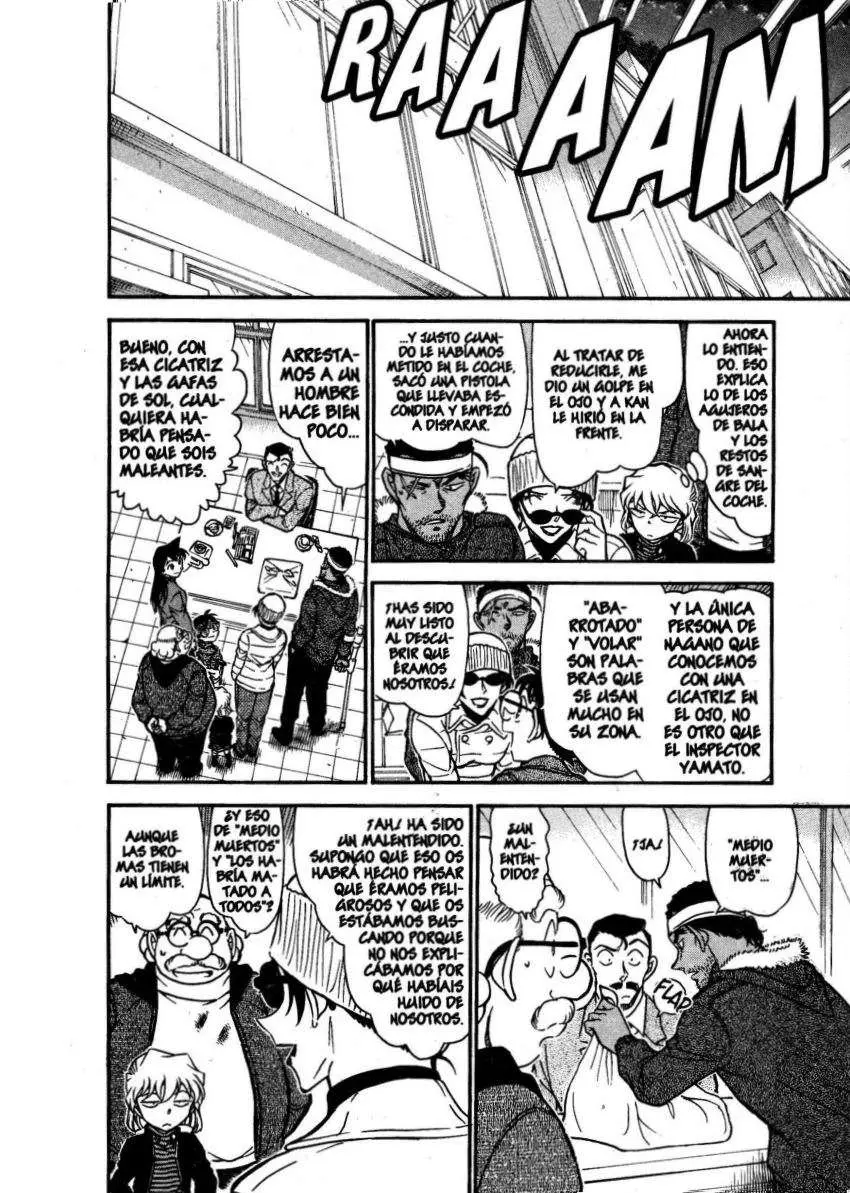 Detective Conan capítulo 681, página 15