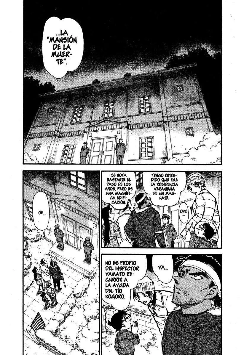 Detective Conan capítulo 682, página 4