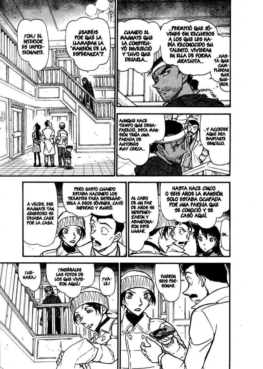 Detective Conan capítulo 682, página 6