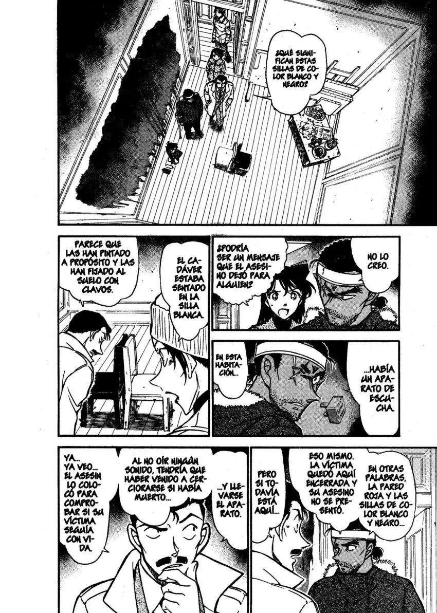 Detective Conan capítulo 682, página 11