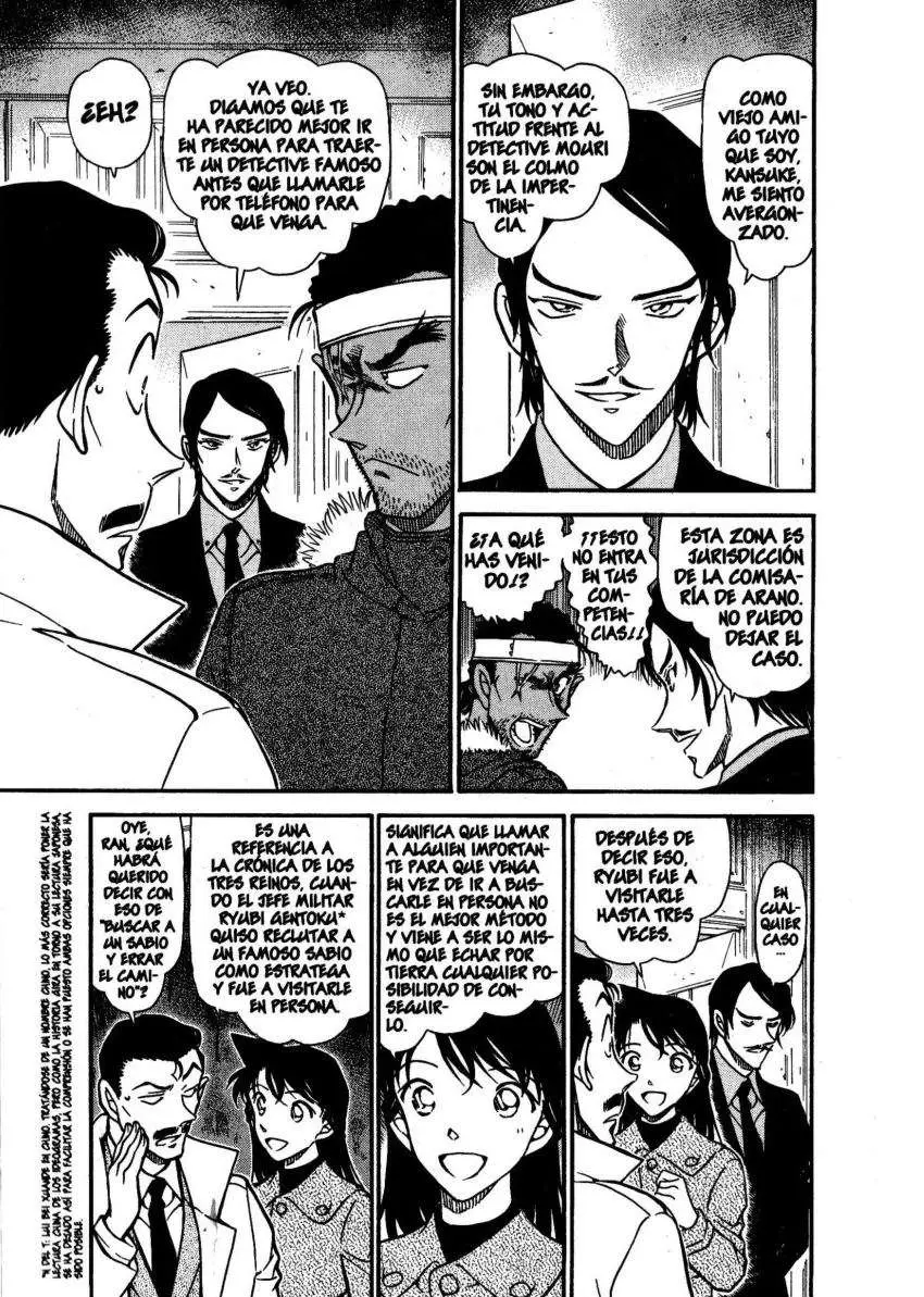 Detective Conan capítulo 682, página 14
