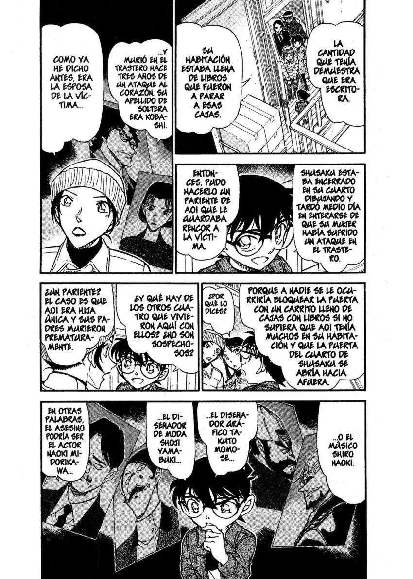 Detective Conan capítulo 683, página 4