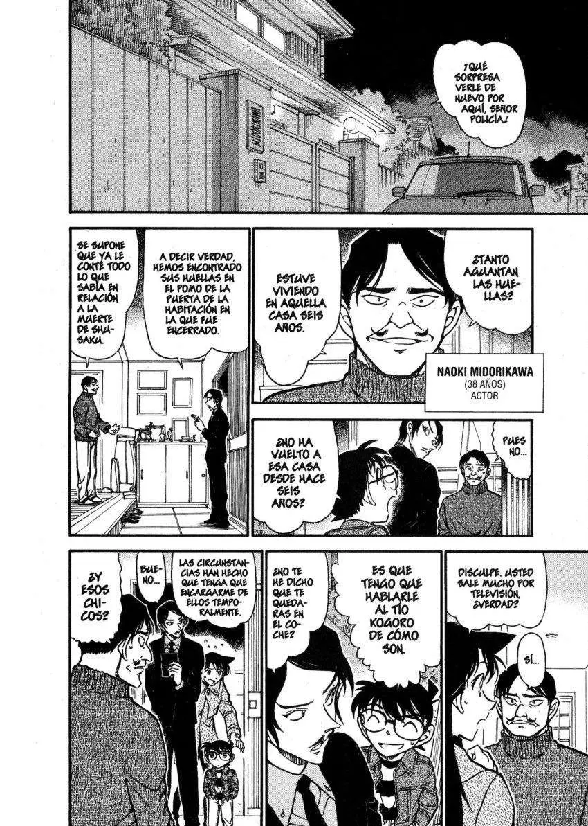 Detective Conan capítulo 683, página 9