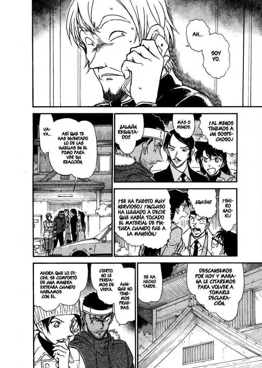 Detective Conan capítulo 683, página 13