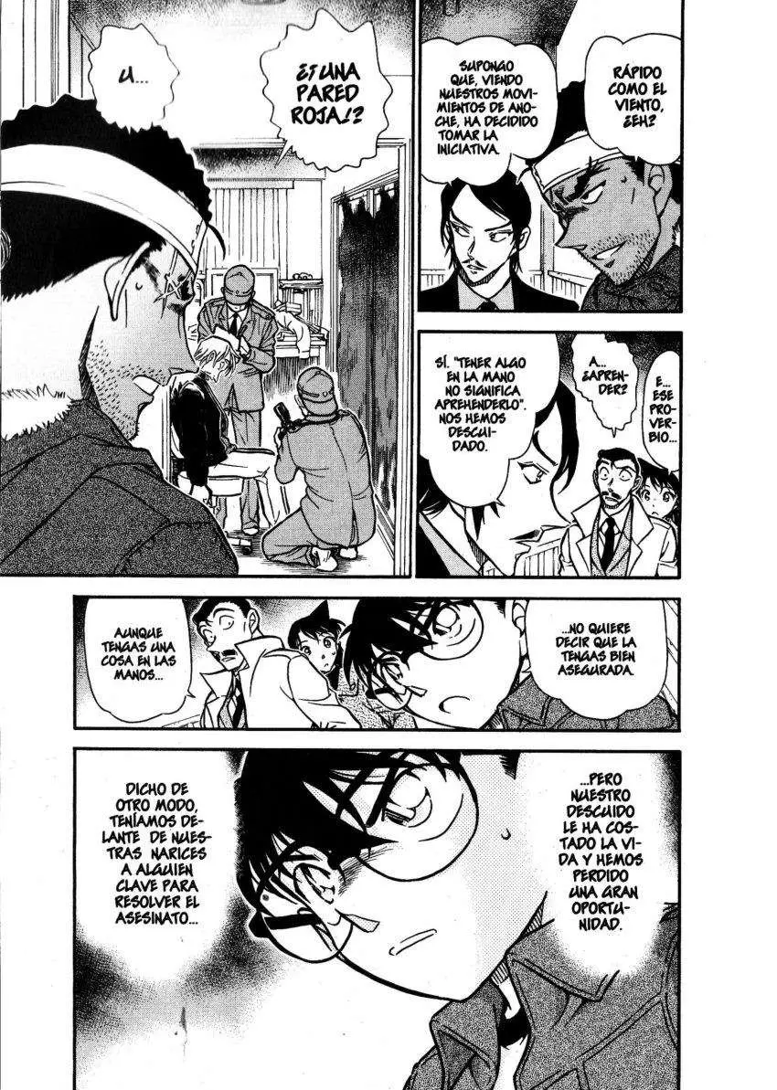 Detective Conan capítulo 683, página 16