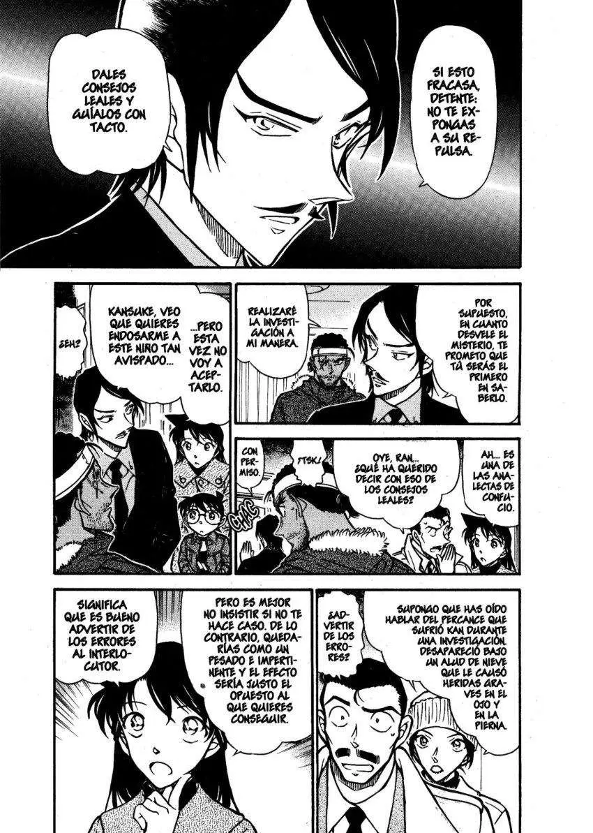 Detective Conan capítulo 684, página 6