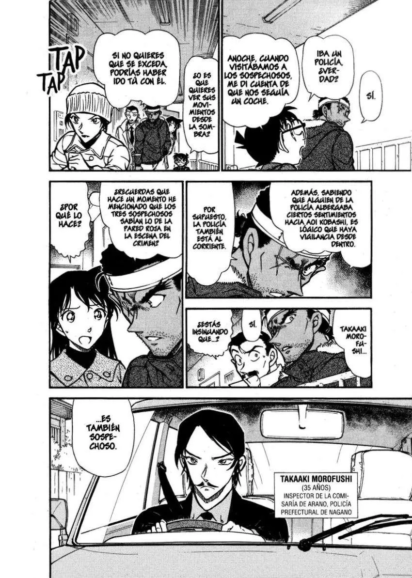 Detective Conan capítulo 684, página 9