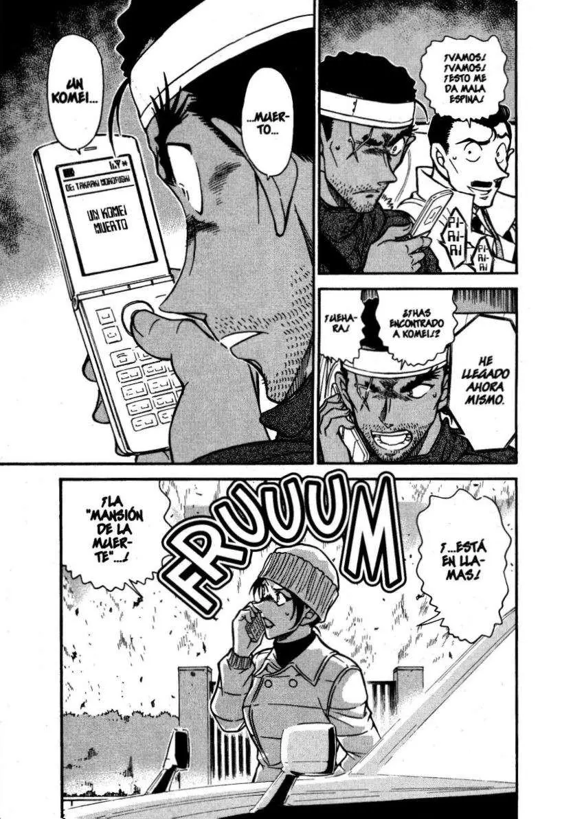 Detective Conan capítulo 684, página 16