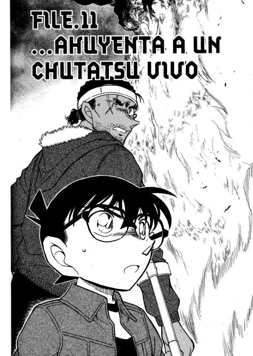 Detective Conan capítulo 685, página 1