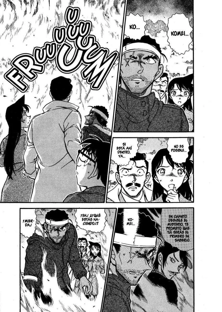 Detective Conan capítulo 685, página 2