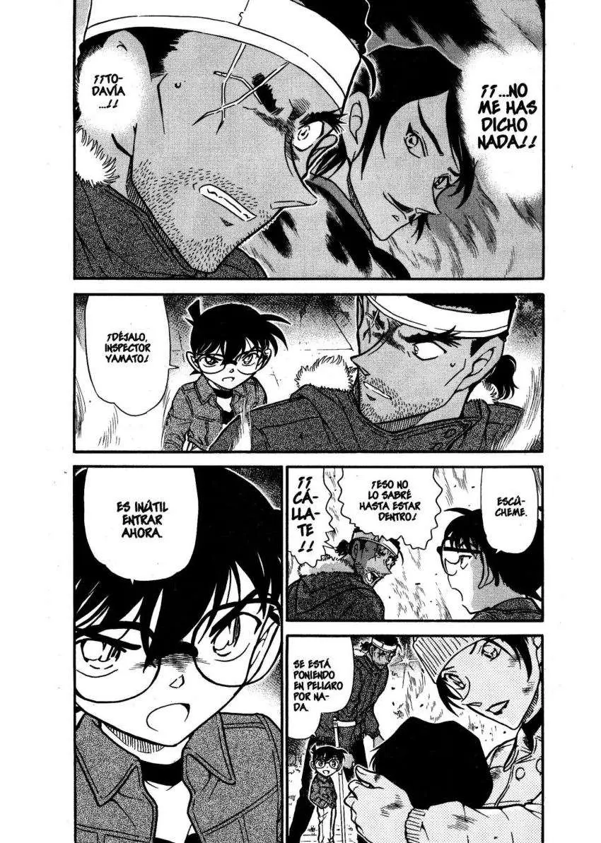 Detective Conan capítulo 685, página 3