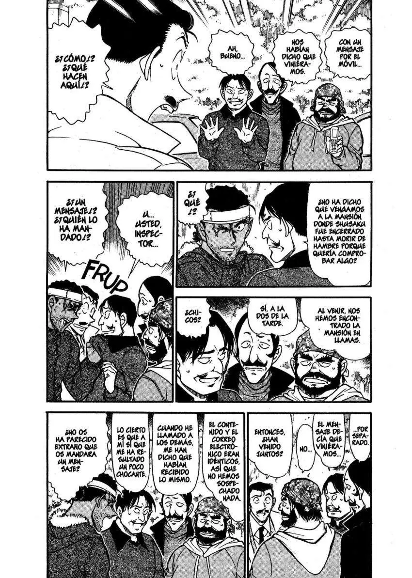 Detective Conan capítulo 685, página 5