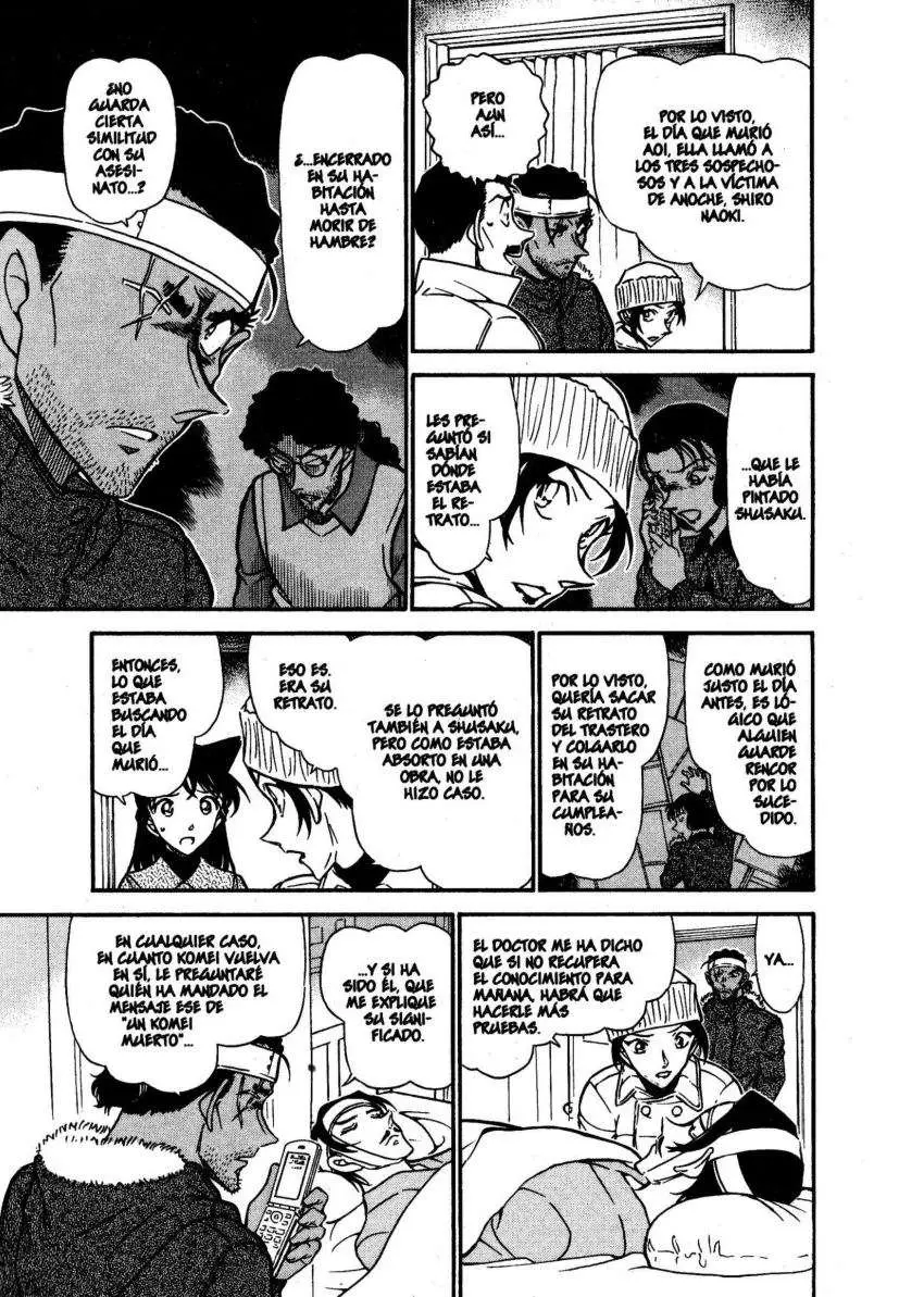 Detective Conan capítulo 685, página 10