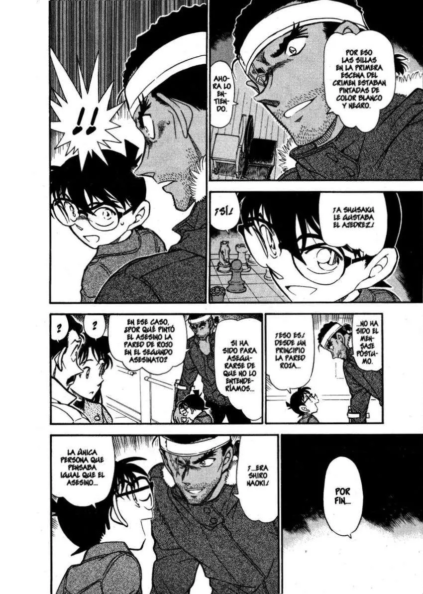 Detective Conan capítulo 685, página 13