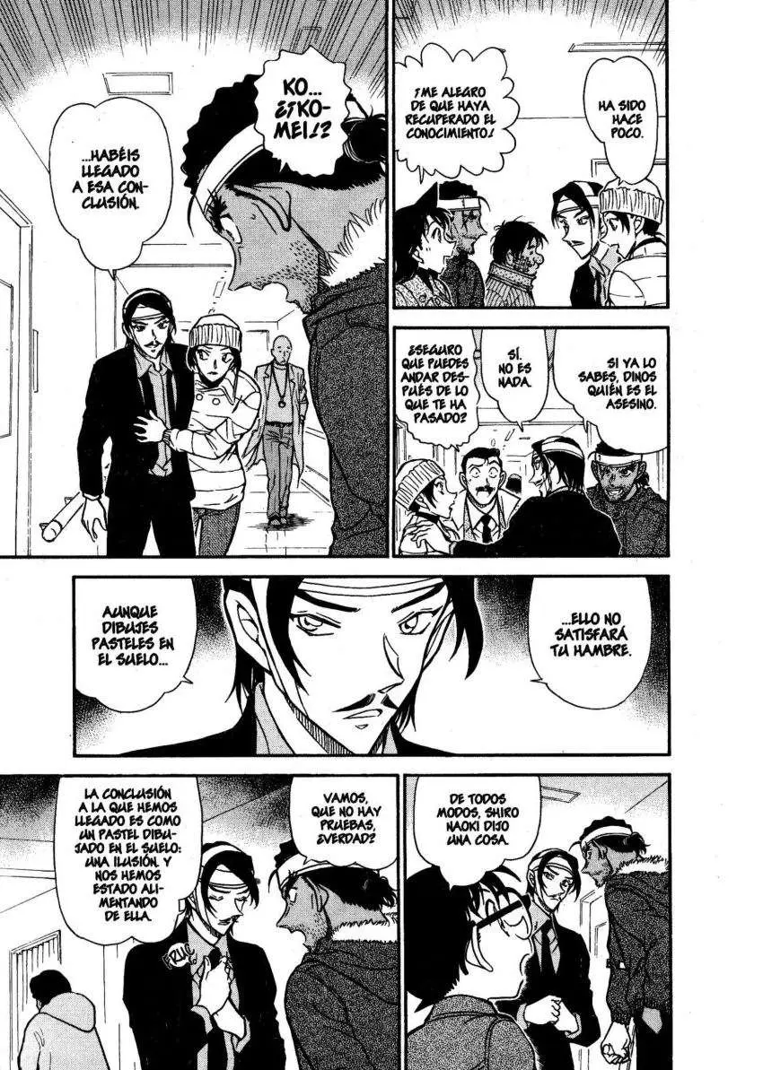 Detective Conan capítulo 685, página 14