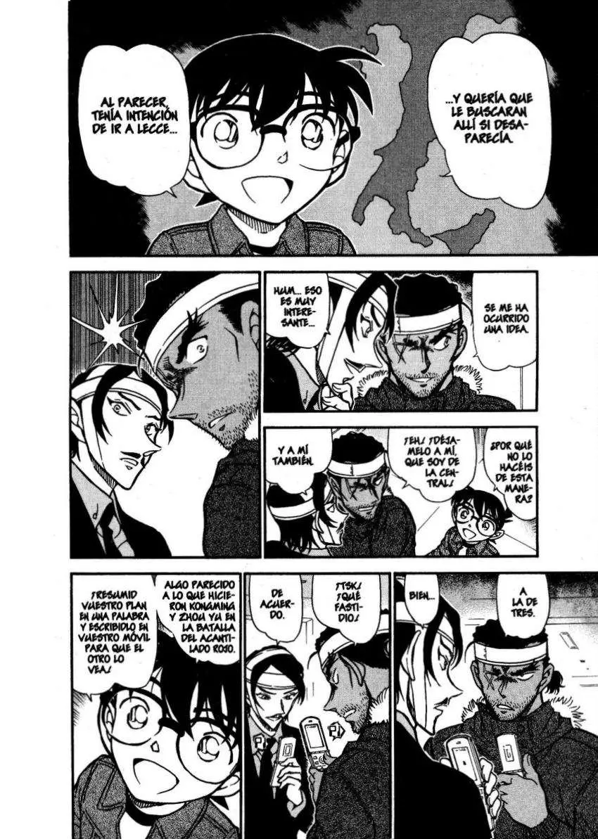 Detective Conan capítulo 685, página 15