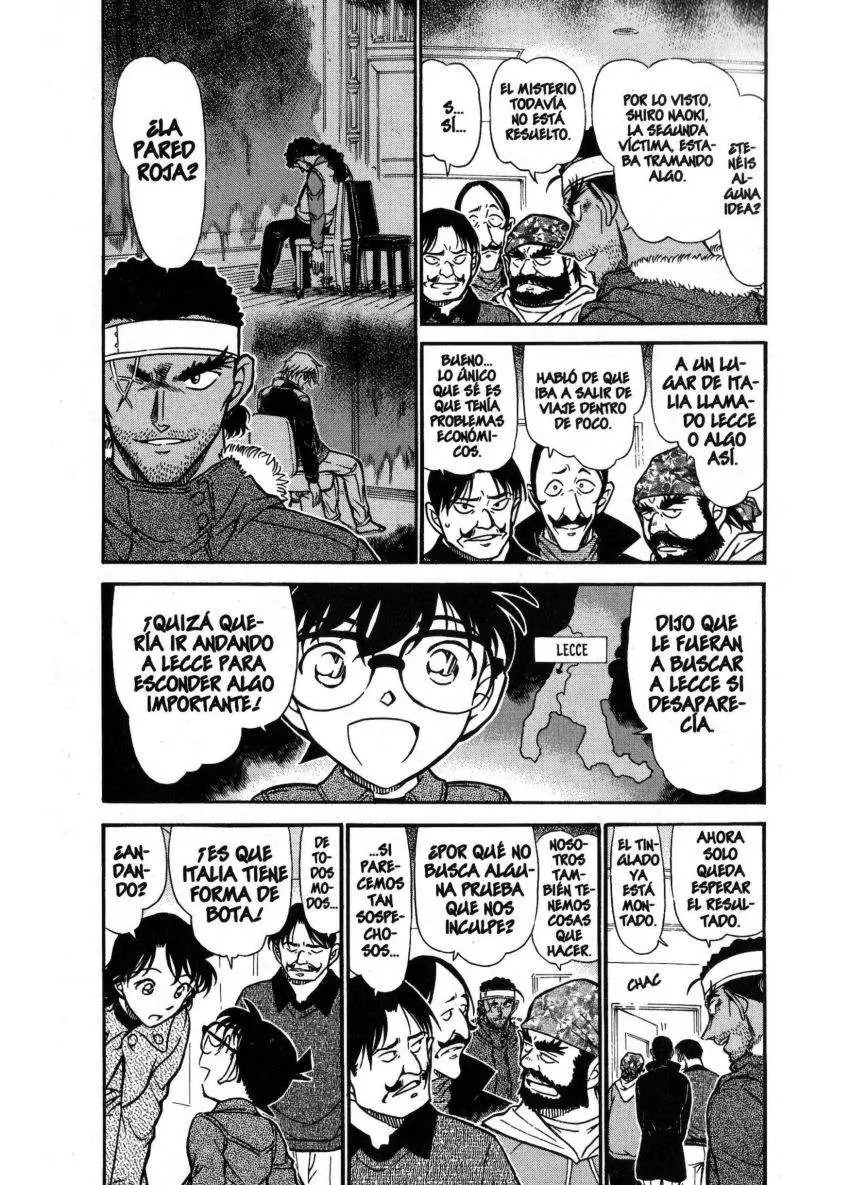 Detective Conan capítulo 686, página 3