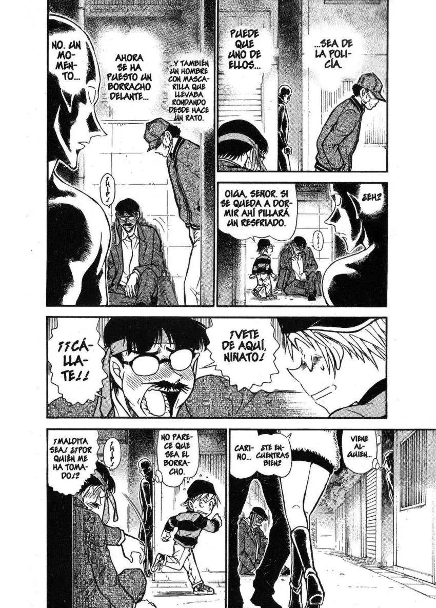 Detective Conan capítulo 686, página 5